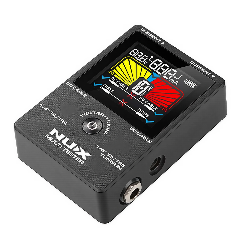 Multiprobador 4 en 1 Nux Mod. NMT-1 - Image 5
