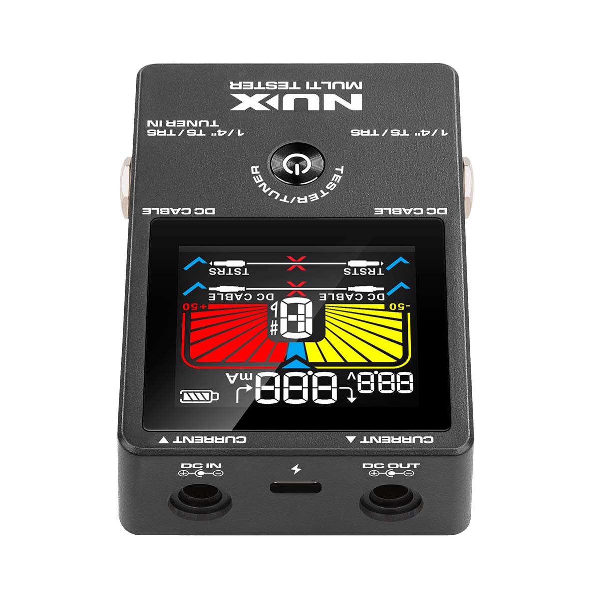 Multiprobador 4 en 1 Nux Mod. NMT-1 - Image 9