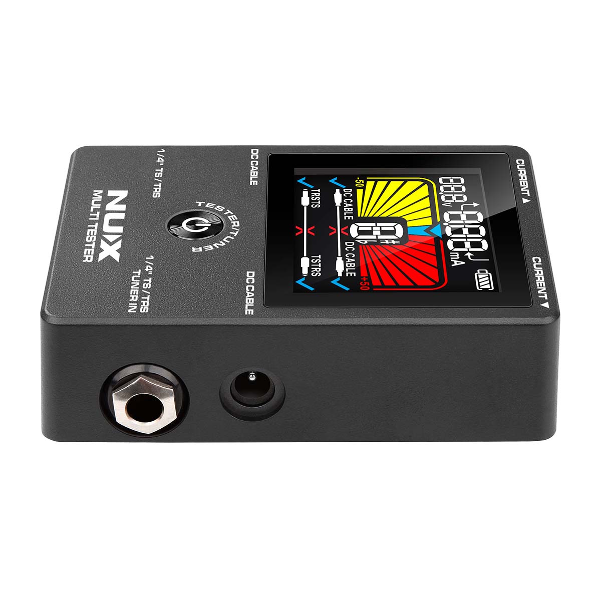 Multiprobador 4 en 1 Nux Mod. NMT-1 - Image 6