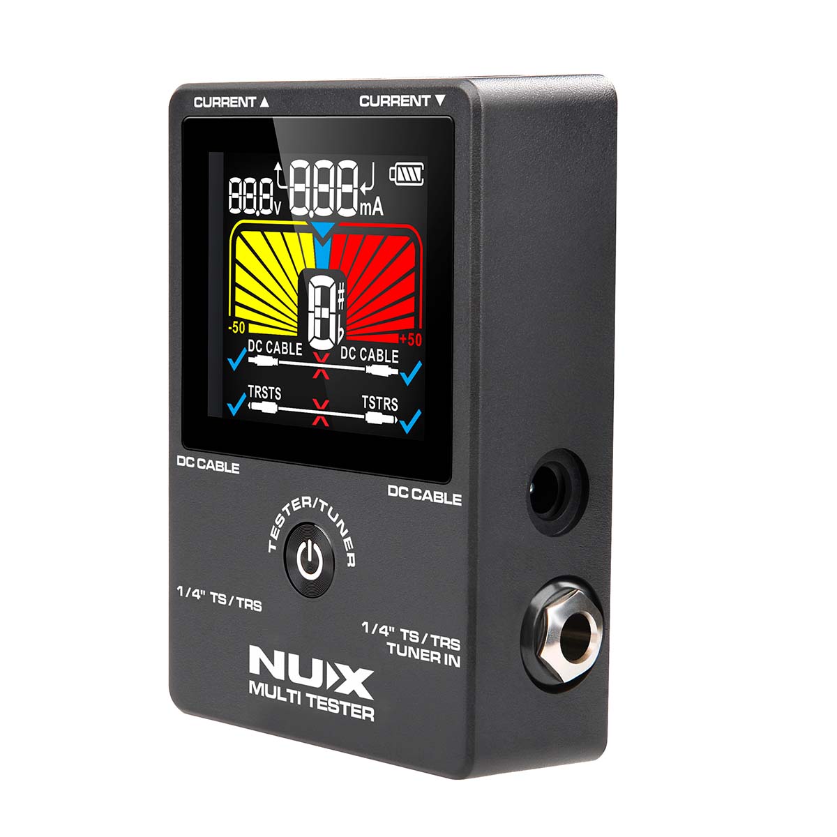 Multiprobador 4 en 1 Nux Mod. NMT-1 - Image 8