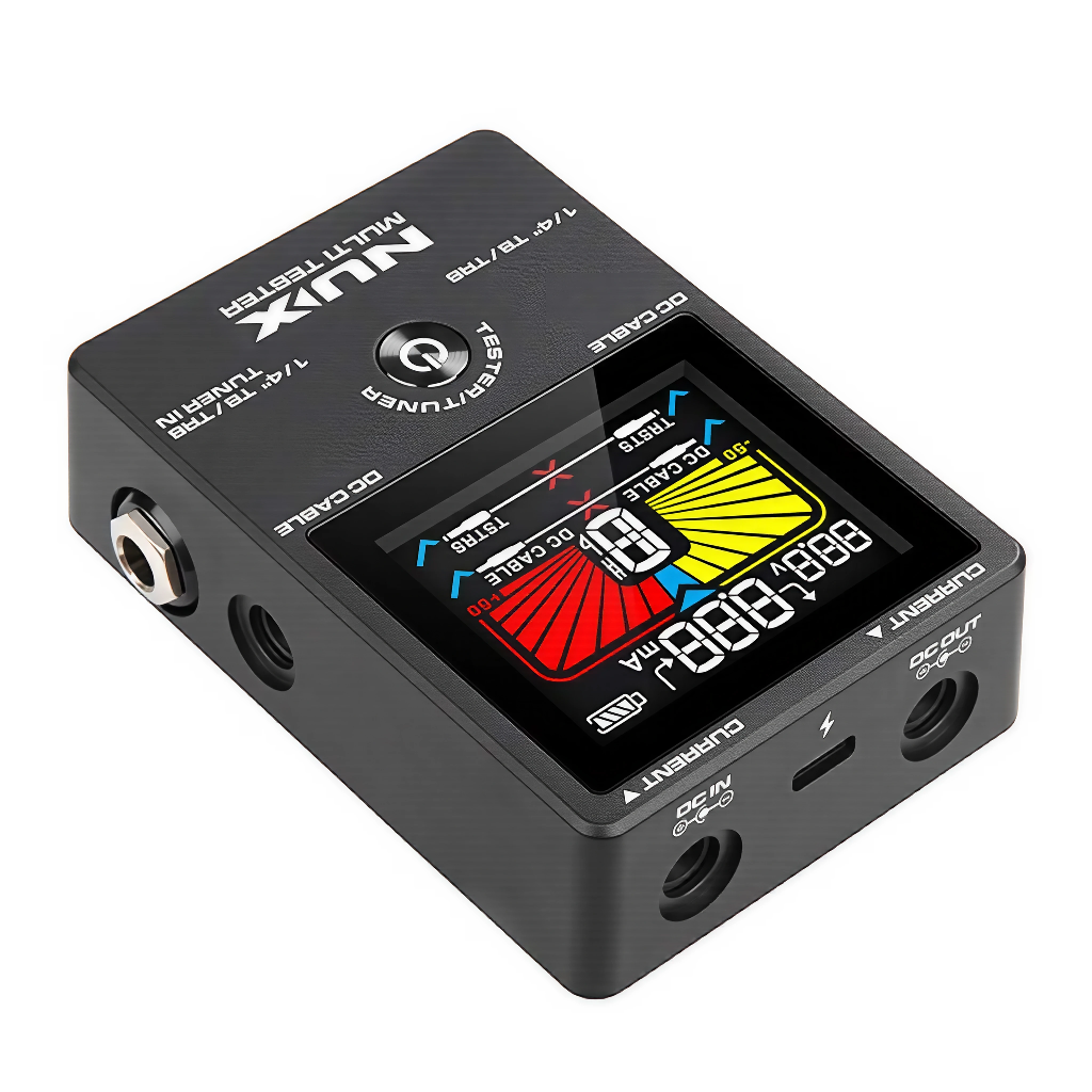 Multiprobador 4 en 1 Nux Mod. NMT-1 - Image 7