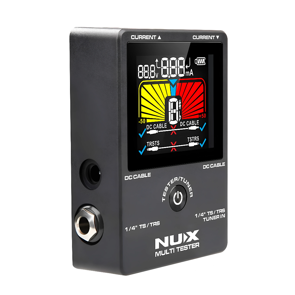 Multiprobador 4 en 1 Nux Mod. NMT-1 - Image 4