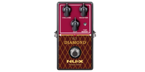 Pedal Nux Diamond Overdrive NRO-6
