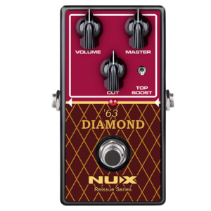 Pedal Nux Diamond Overdrive NRO-6