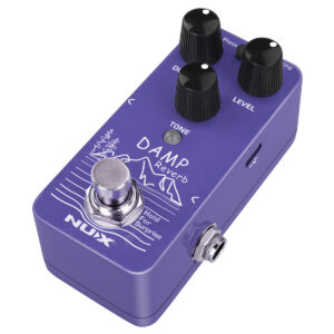 Pedal Nux Damp Reverb NRV-3