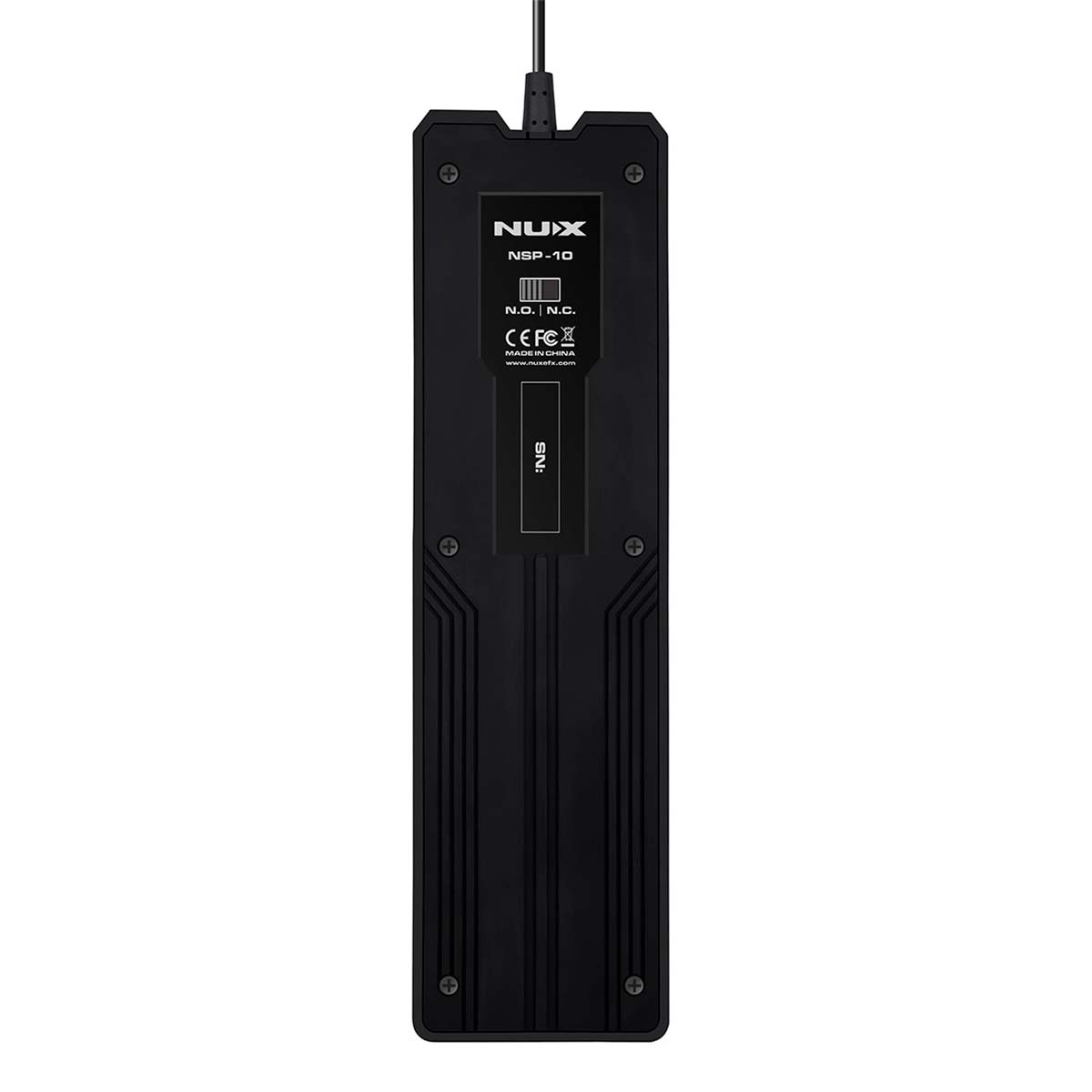 Pedal Nux Sustain Pedal - Image 4
