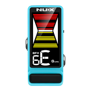 Afinador Nux Electrónico NTU-3 MKII