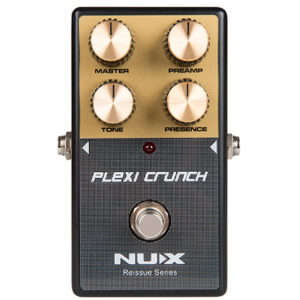 Pedal Nux Plexi Crunch