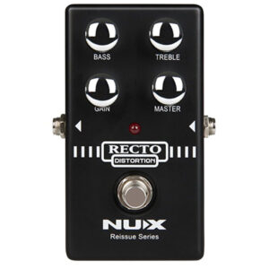 Pedal Nux Recto Distortion