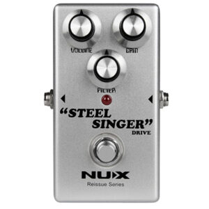 Pedal Nux Steel Singer Drive