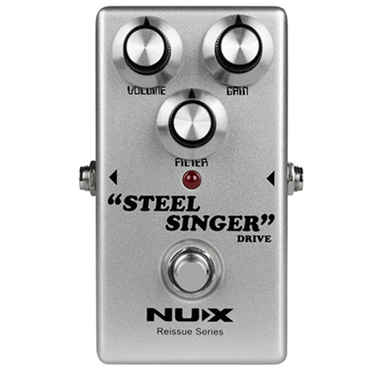 Pedal Nux Steel Singer Drive