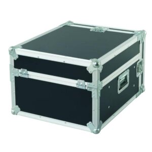 Rack Proel 8 SP/19 Mod. CR208BLKM