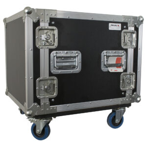 Rack Proel 10 SP/19 Mod. CR210BLKMW