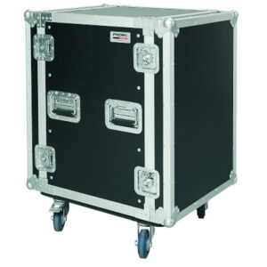 Rack Proel 16 Espacios Mod. CR216BLKMW