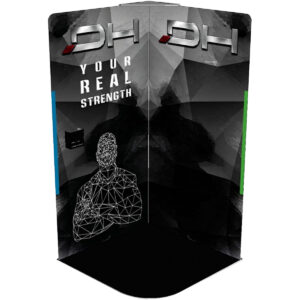 Exhibidor Proel DHDISPLAY1