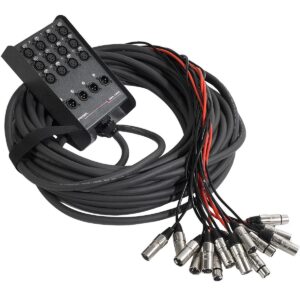 Medusa Proel 16 Canales EBN-1204