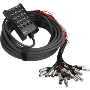 Medusa Proel 20 Canales EBN-1604