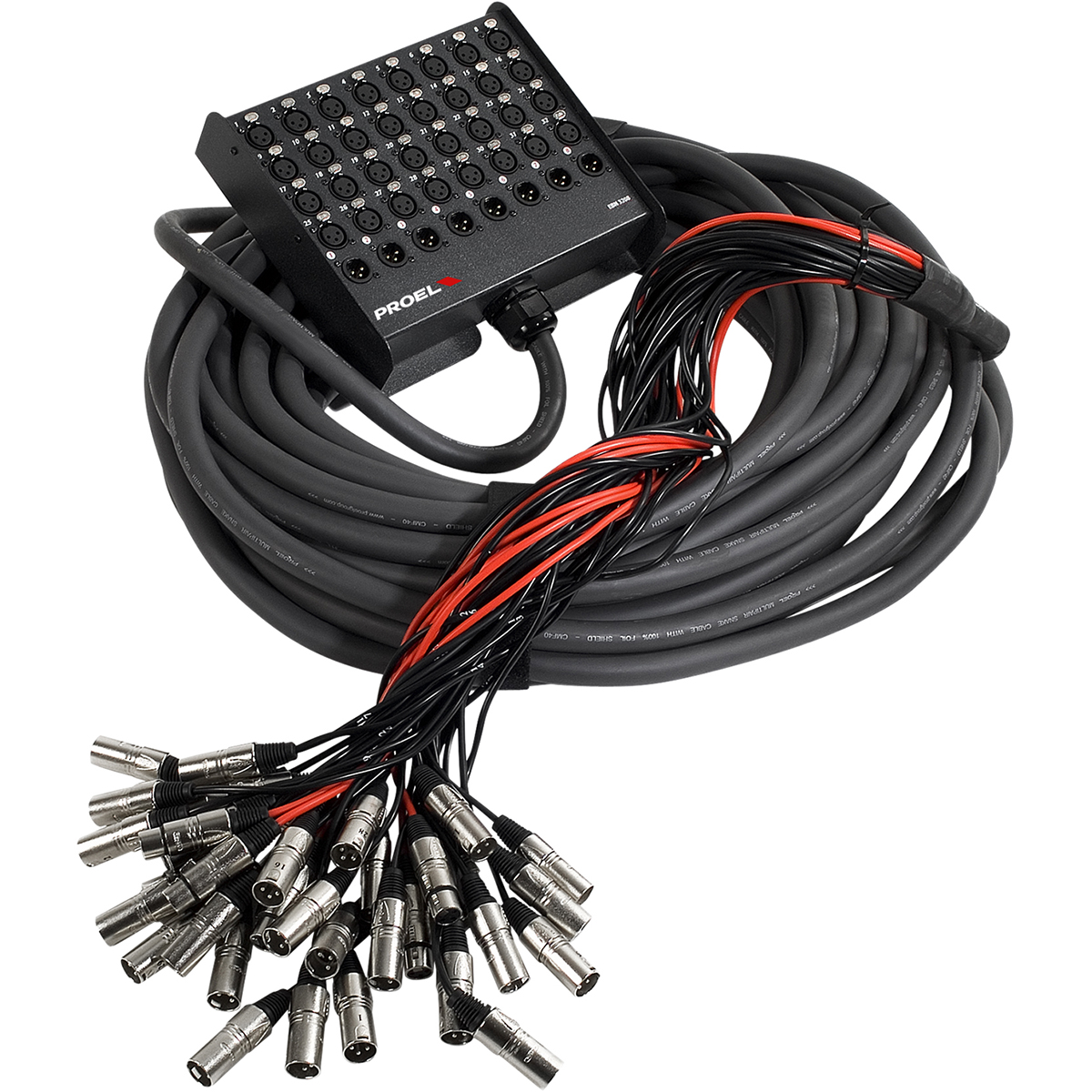 Medusa Proel 40 Canales LU50