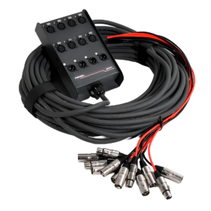 Medusa Proel LU10 8 Canales