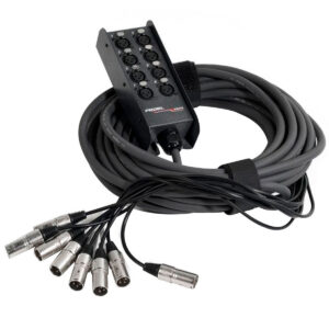 Medusa Proel 8 Canales LU10