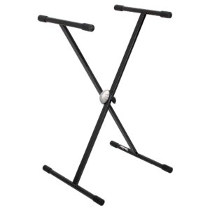 Soporte Proel para Teclado Cruz EL-100