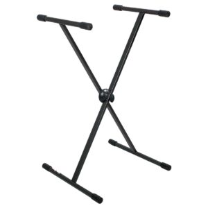 Soporte Proel para Teclado Cruz EL-80