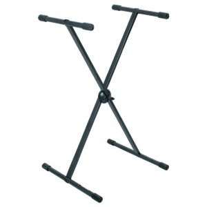 Soporte Proel para Teclado Cruz EL-80D