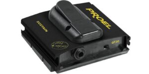 Pedal Proel (sustain) Mod. GF-20