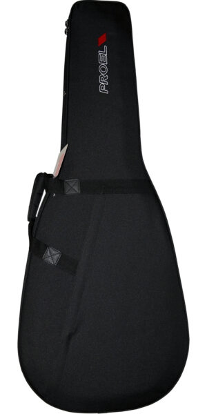 Estuche Proel para Guit. Clasica PFOAM-10