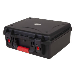 Rack Proel 6 Espacios Mod. PPCASE06