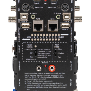 Probador cables Prosound PCT02P