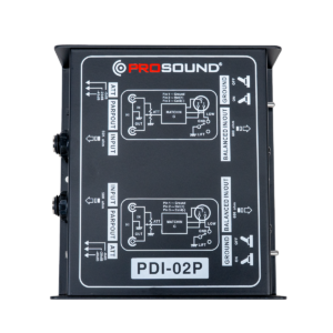 Caja Directa Prosound Mod. PDI-02P