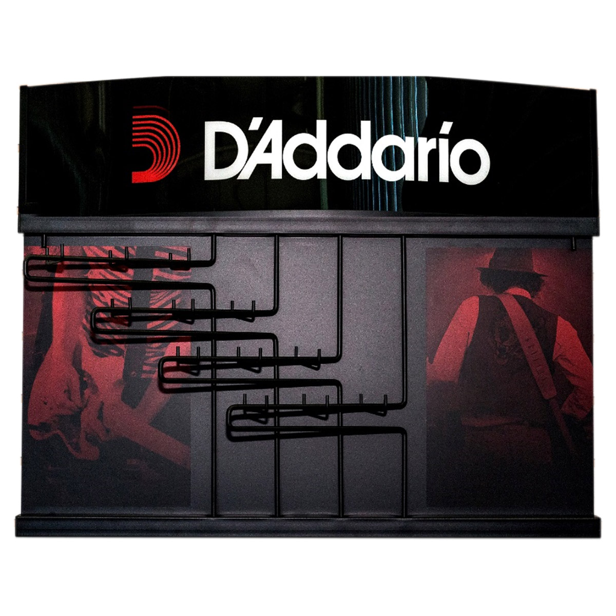 Exhibidor Planetwave Mod. PW-STRAPDIS-01