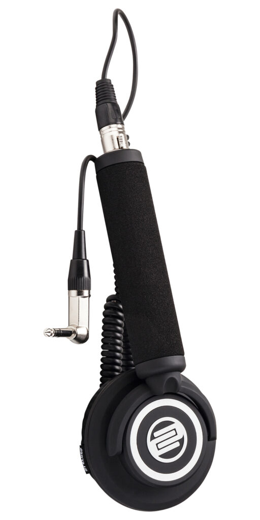 Audífono DJ Reloop RHP-10 Mono Profesional