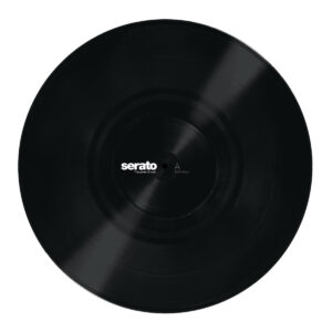 Vinil de control Reloop Serato Official Control Vinyl DJ