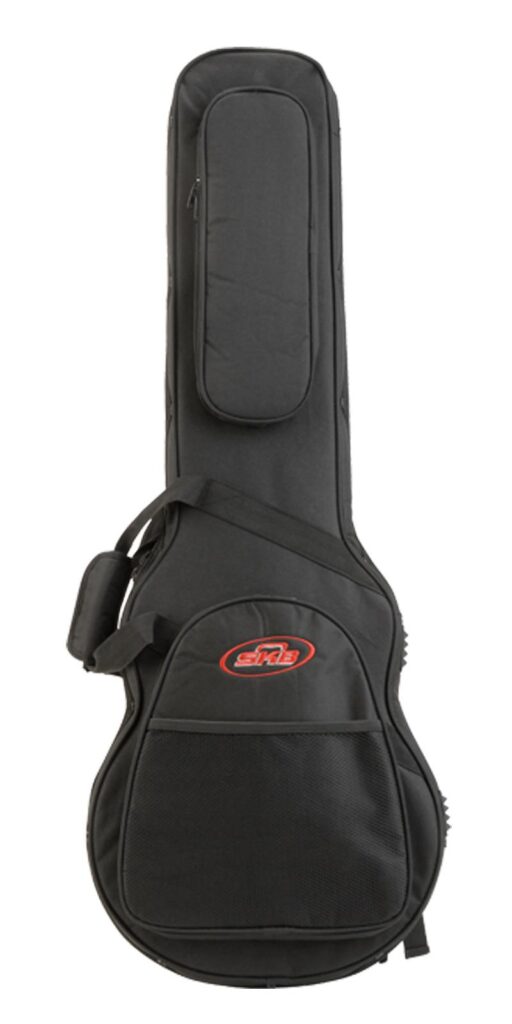Estuche SKB 1SKB-SC56 para Guitarra Eléctrica