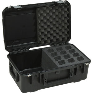 Estuche SKB 3I-2011-MC12 para Micrófonos
