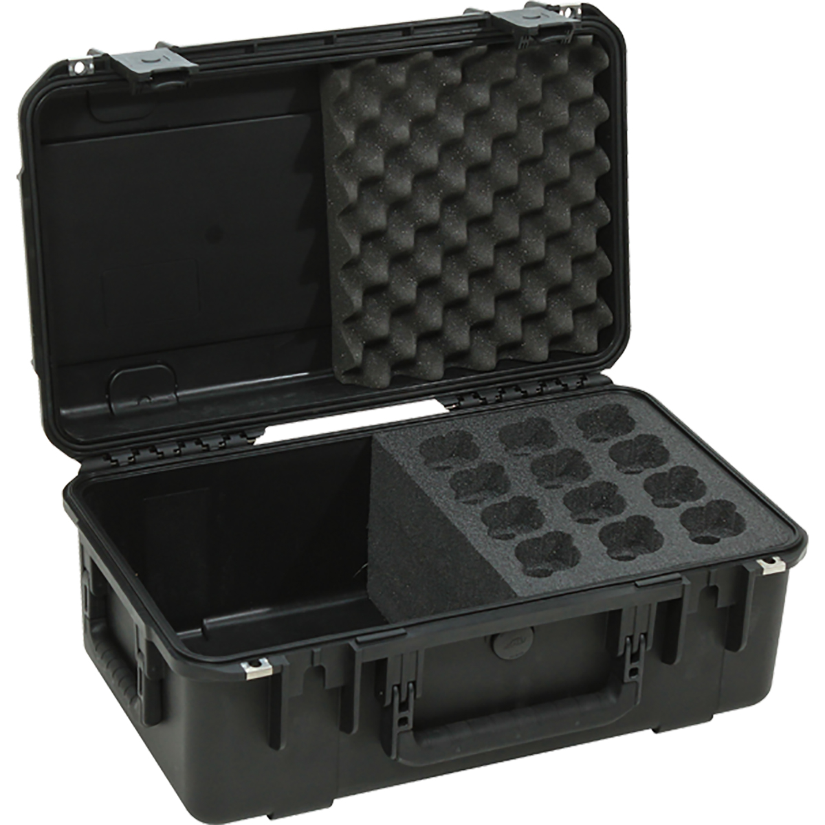 Estuche SKB 3I-2011-MC12 para Micrófonos