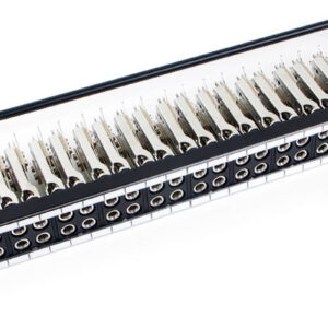 Bahía de Parcheo Switchcraft MT52FNX para Rack