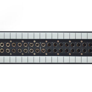 Bahía de Parcheo Switchcraft VAPK3HD75T Video/Audio