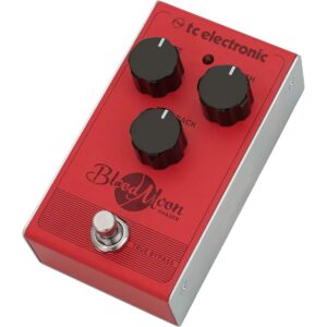 Pedal TC Electronic BLOOD MOON PHASER de Estilo Clásico