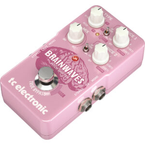 Pedal TC Electronic Brainwaves Pitch Shifter