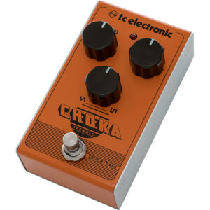 Pedal T.C. para Guitarra Choka Tremolo