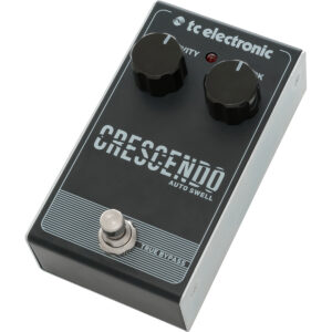 Pedal TC Electronic CRESCENDO AUTO SWELL para Guitarra