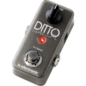 Pedal TC Electronic Ditto Looper