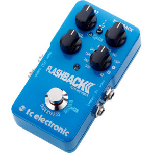 Pedal T.C. para Guitarra Flashback 2 Delay