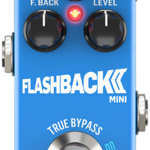 Pedal TC Electronic Flashback 2 Mini Delay