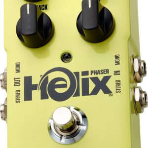 Pedal TC Electronic Helix Phaser