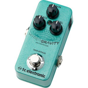 Pedal TC Electronic HyperGravity Mini