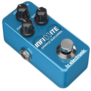 Pedal TC Electronic Infinite Sustainer